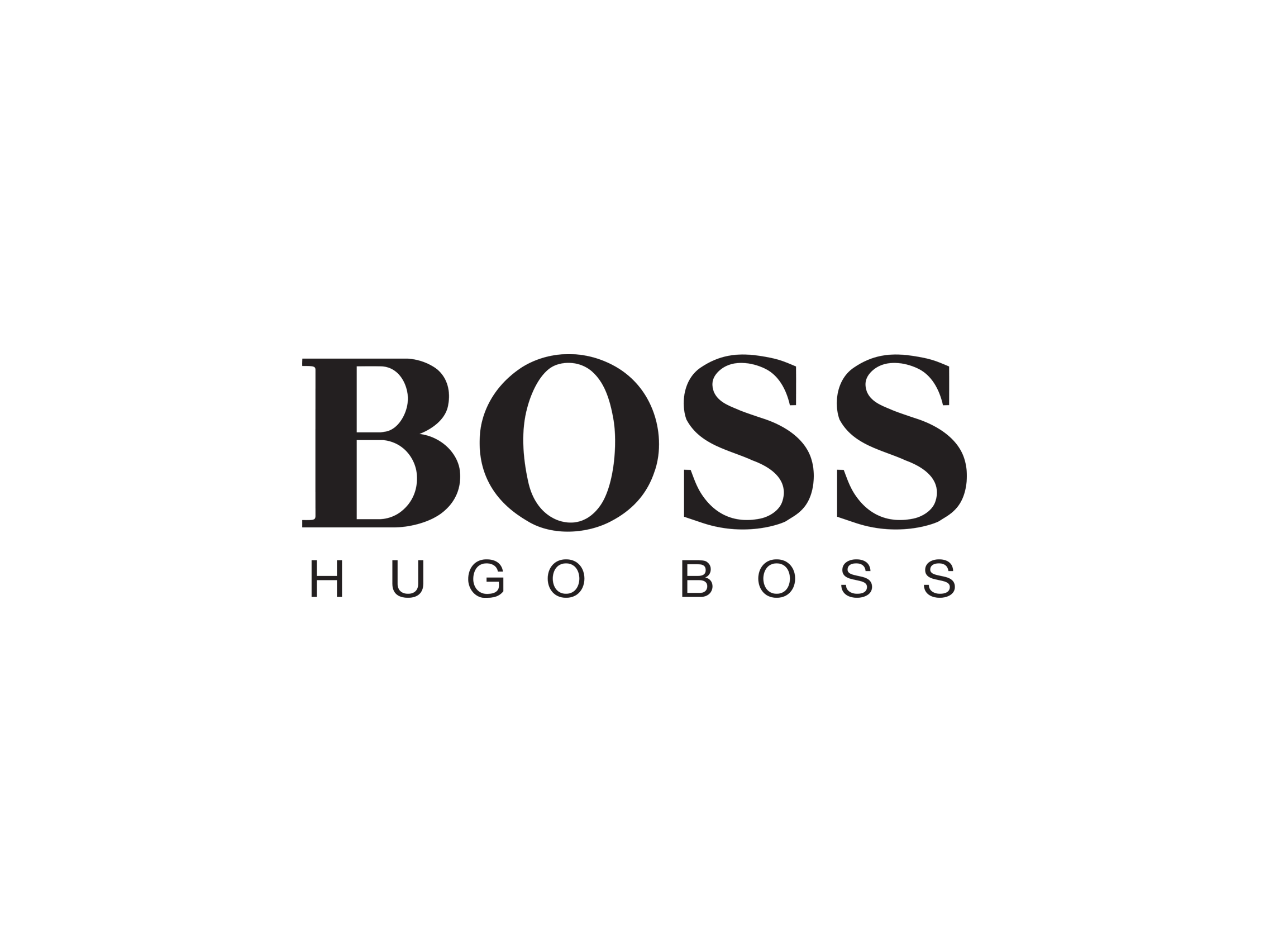 Hugo Boss Logo